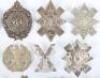 Grouping of Scottish Regimental Badges - 3