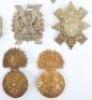 Grouping of Scottish Regimental Badges - 4