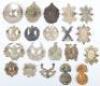 Grouping of Scottish Regimental Badges - 6