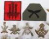 Selection of Gurkha Regiments Badges and Insignia - 2