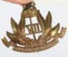 Indian Army 7th Rajput Regiment Pagri Badge - 2