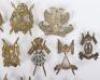 25x Indian Army Cavalry Cap Badges - 3