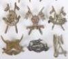 25x Indian Army Cavalry Cap Badges - 4