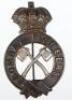 Indian Army Bombay Pioneers Pagri Badge - 2