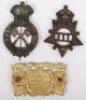 Indian Army Bombay Pioneers Pagri Badge - 5