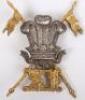 Indian Army 11th King Edwards Own Lancers (Probyns Horse) Officers Headdress Badge - 6