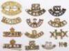 Indian Army Metal Shoulder Titles - 2