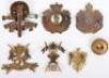 7x British Cavalry Badges - 3