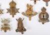 17x British Cavalry Regiment Cap Badges - 4