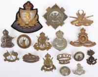 Grouping of South African Badges