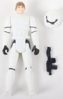 Vintage Star Wars Power of The Force Last 17 Luke Skywalker (Imperial Stormtrooper Outfit) loose Action Figure,