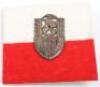 WW2 Polish Air Force Cap Badge - 4