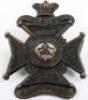 39th Middlesex Rifle Volunteers (Finsbury) Glengarry Badge - 4