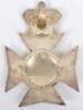 Victorian 1st Middlesex Rifle Volunteers Officers Belt Plate - 2