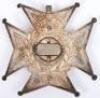 3rd Middlesex Rifle Volunteers Officers Pouch Badge - 2