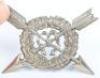 Harrow Rifles Glengarry Badge - 4