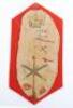 Rare 1st Pattern British Army Colour Sergeants Arm Badge Circa 1830 - 2