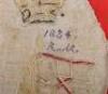 Rare 1st Pattern British Army Colour Sergeants Arm Badge Circa 1830 - 3