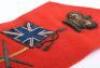 Rare 1st Pattern British Army Colour Sergeants Arm Badge Circa 1830 - 4