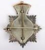 Fine Victorian Hampshire Regiment Officers Forage Cap Badge - 3