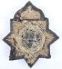 Victorian Hampshire Regiment Officers Forage Cap Badge - 2