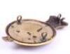 Victorian Officers Glengarry Badge of the Hampshire Regiment - 3
