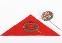 WW1 British 29th Infantry Division 88th Infantry Brigade 2nd Battalion Hampshire Regiment Battle Insignia