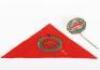 WW1 British 29th Infantry Division 88th Infantry Brigade 2nd Battalion Hampshire Regiment Battle Insignia
