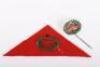 WW1 British 29th Infantry Division 88th Infantry Brigade 2nd Battalion Hampshire Regiment Battle Insignia - 2