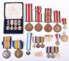 Great War Medal Pair Royal Artillery