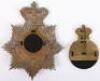 Victorian Hampshire Regiment Other Ranks Home Service Helmet Plate - 2