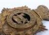 Victorian Hampshire Regiment Other Ranks Home Service Helmet Plate - 4