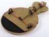 Victorian Hampshire Regiment Other Ranks Home Service Helmet Plate - 5
