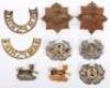 Hampshire Regiment Officers Cap Badge - 2