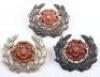 Hampshire Regiment Officers Cap Badge - 5