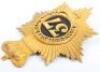 Victorian 37th (North Hampshire) Regiment of Foot Officers Shako Plate 1855-61 - 4