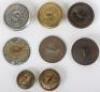 Tunic Buttons of Kent Interest - 2