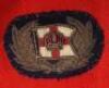WW2 British Nurses Cape Decorated with British Cloth Divisional Formation Signs and Shoulder Titles - 4