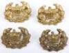 Pre-Territorial 37th (North Hampshire) Regiment Glengarry Badge - 4