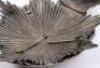 Victorian Hampshire Militia Officers Home Service Helmet Plate - 3