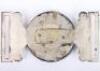 Hampshire Militia Officers Waist Belt Clasp - 2