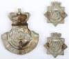 Victorian Hampshire Militia Glengarry Badge 1874-81 - 2
