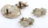 Victorian Hampshire Militia Glengarry Badge 1874-81 - 3