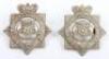 Victorian Hampshire Militia Glengarry Badge 1874-81 - 4