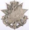 Victorian Hampshire Militia Infantry Pouch Badge - 2
