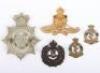 Victorian Militia Shako Plate - 2