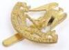Scarce Durlston Court Cadet Corps Cap Badge - 4