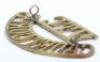 WW1 VTC Cadet Corps Shoulder Title - 3