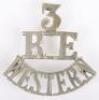 3rd Western Royal Engineers Shoulder Title