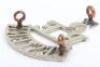 3rd Western Royal Engineers Shoulder Title - 3